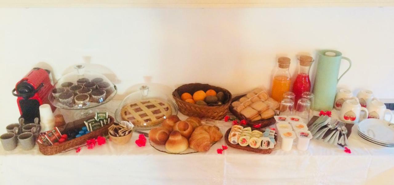 Bed and Breakfast A Due Passi à Lorica Extérieur photo