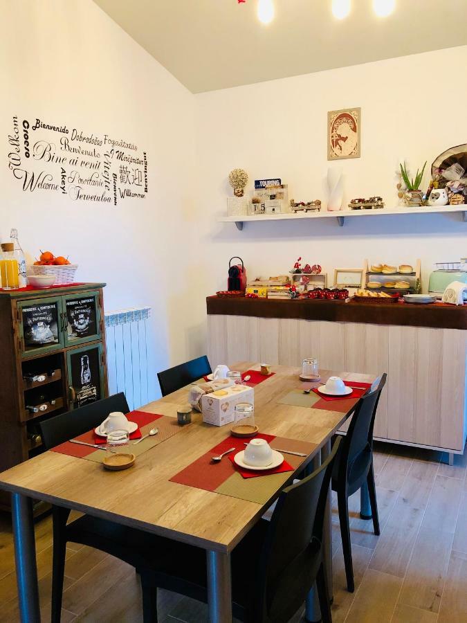 Bed and Breakfast A Due Passi à Lorica Extérieur photo